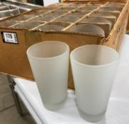 14OZ/414ML EVERFORST HEAVY SHAM PUB GLASSES, ARCOROC EVF1023 - 24 PER CASE - NEW