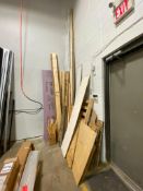 Lot of Asst. Wood including 2X6, 2X4, Plywood, OSB, etc.