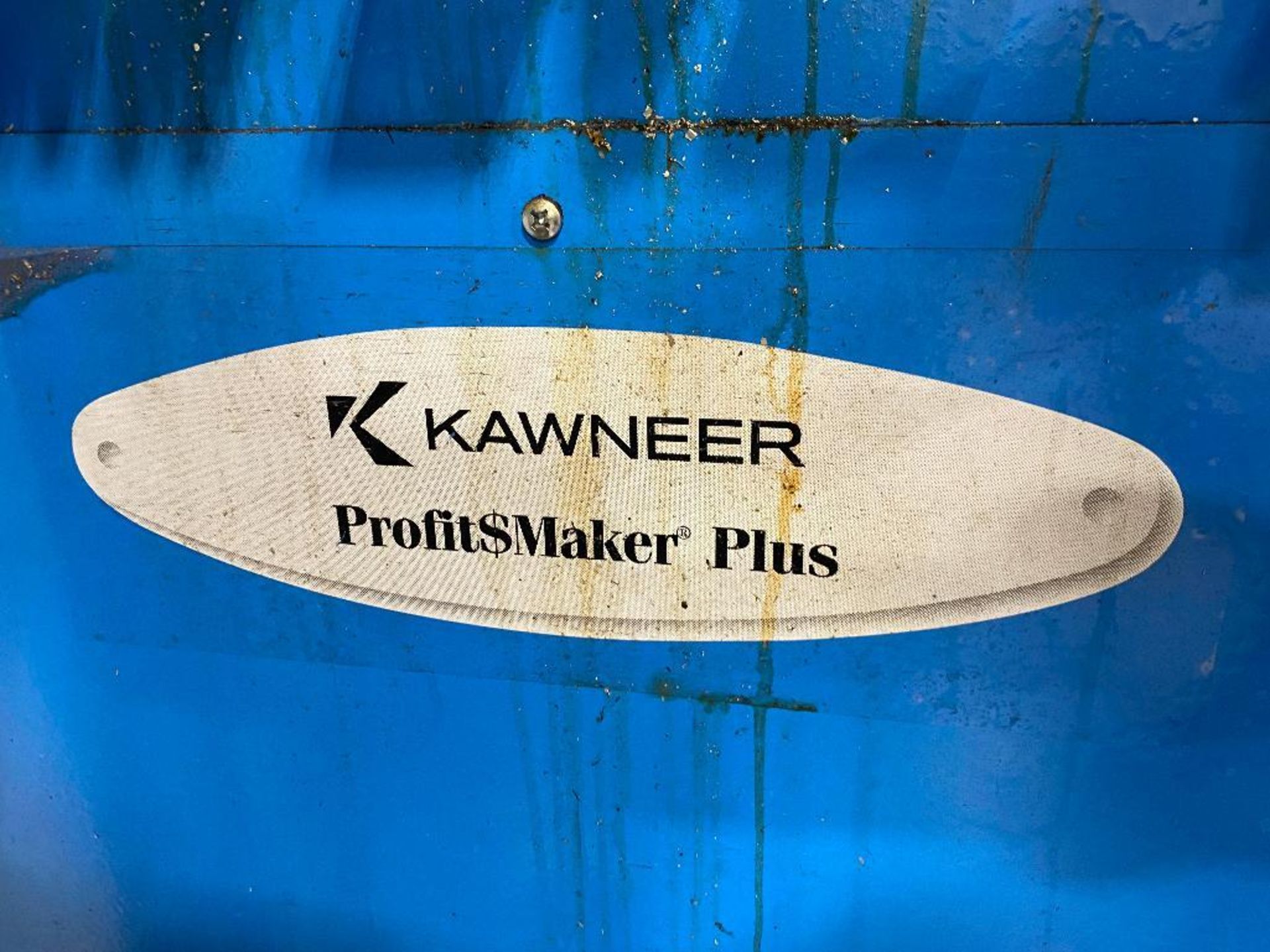 Kawneer Profit Maker Plus Hydraulic Punch Press w/ Asst. Dies. - Image 7 of 7