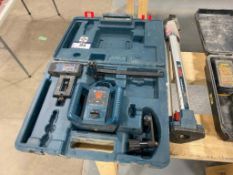 Bosch GRL 240 HV Self-Leveling Rotating Laser Kit w/ Tripod