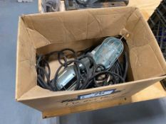 Lot of (2) Trouble Lights