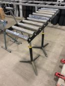 Lot of (2) 16" X 22" Roller Stands
