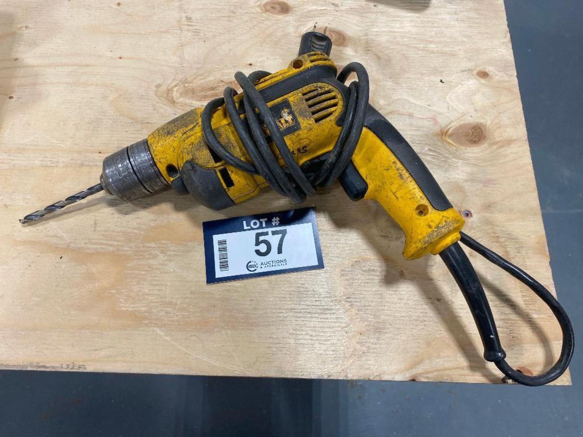 Dewalt DWD112 3/8-Inch VSR Drill