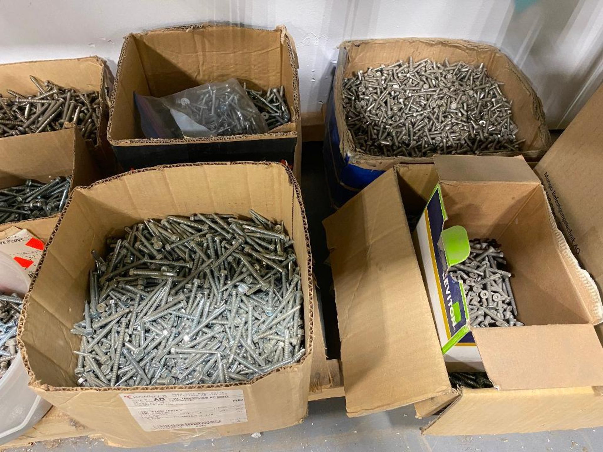 Lot of Asst. Screws, etc. - Image 2 of 4