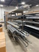 9'L X 32"W X 8'H Cantilever Racking (Contents Not Included)