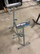 Lot of (2) Roller Stands