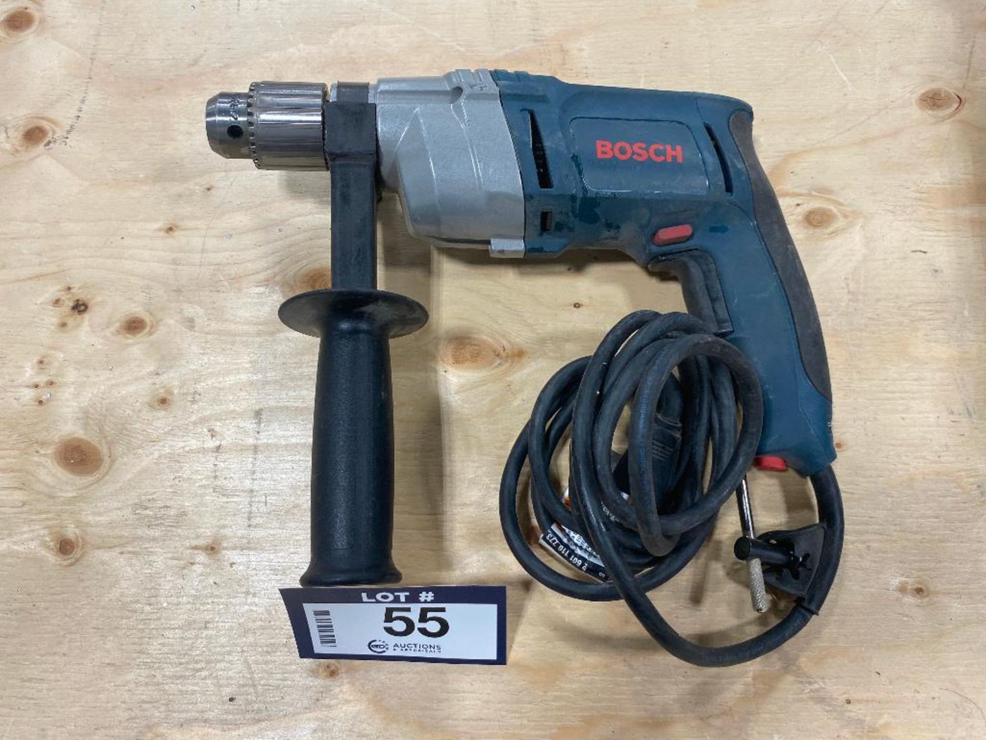 Bosch 1034VSR 1/2-Inch High Torque Drill