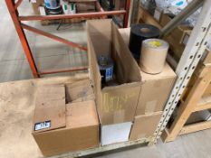 Lot of (5) Boxes of Asst. Self-Adhesive Membrane