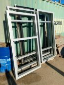 Lot of Asst. Aluminum Frames