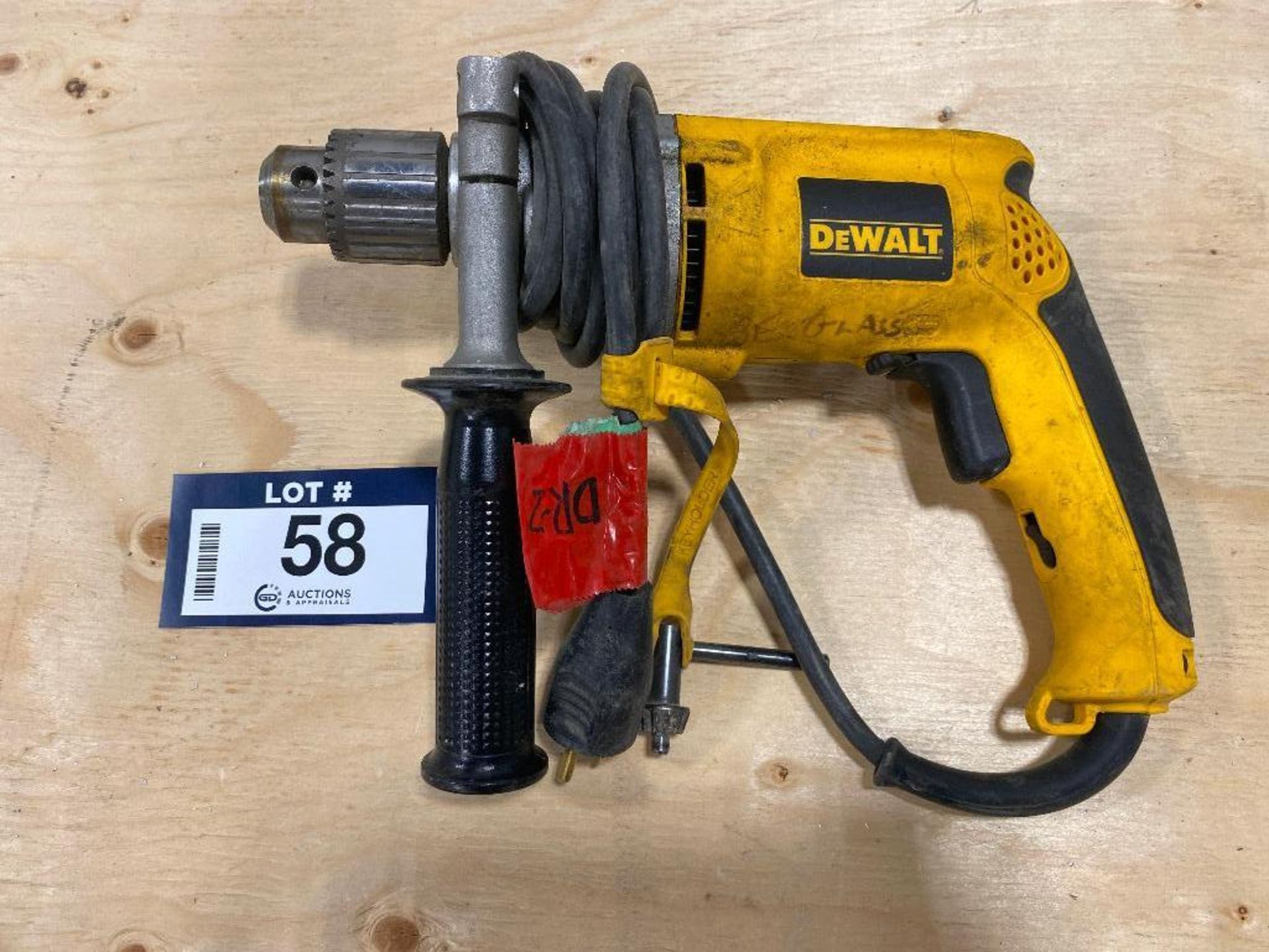 Dewalt DW235G 1/2-Inch VSR Drill