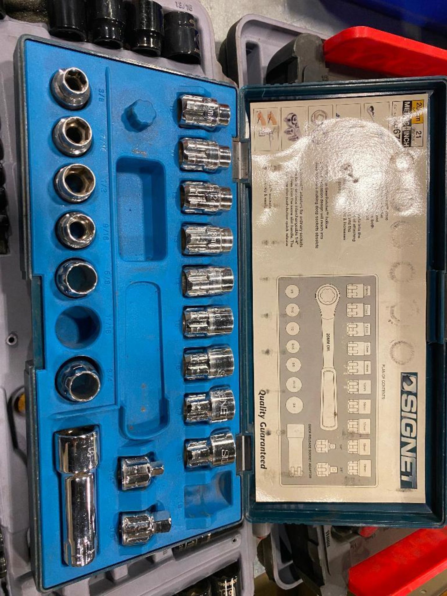 Lot of Asst. Socket Sets - Image 3 of 4