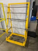 Steel Mobile Spool Rack