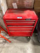 5-Drawer Husky Tool Chest w/ Contents