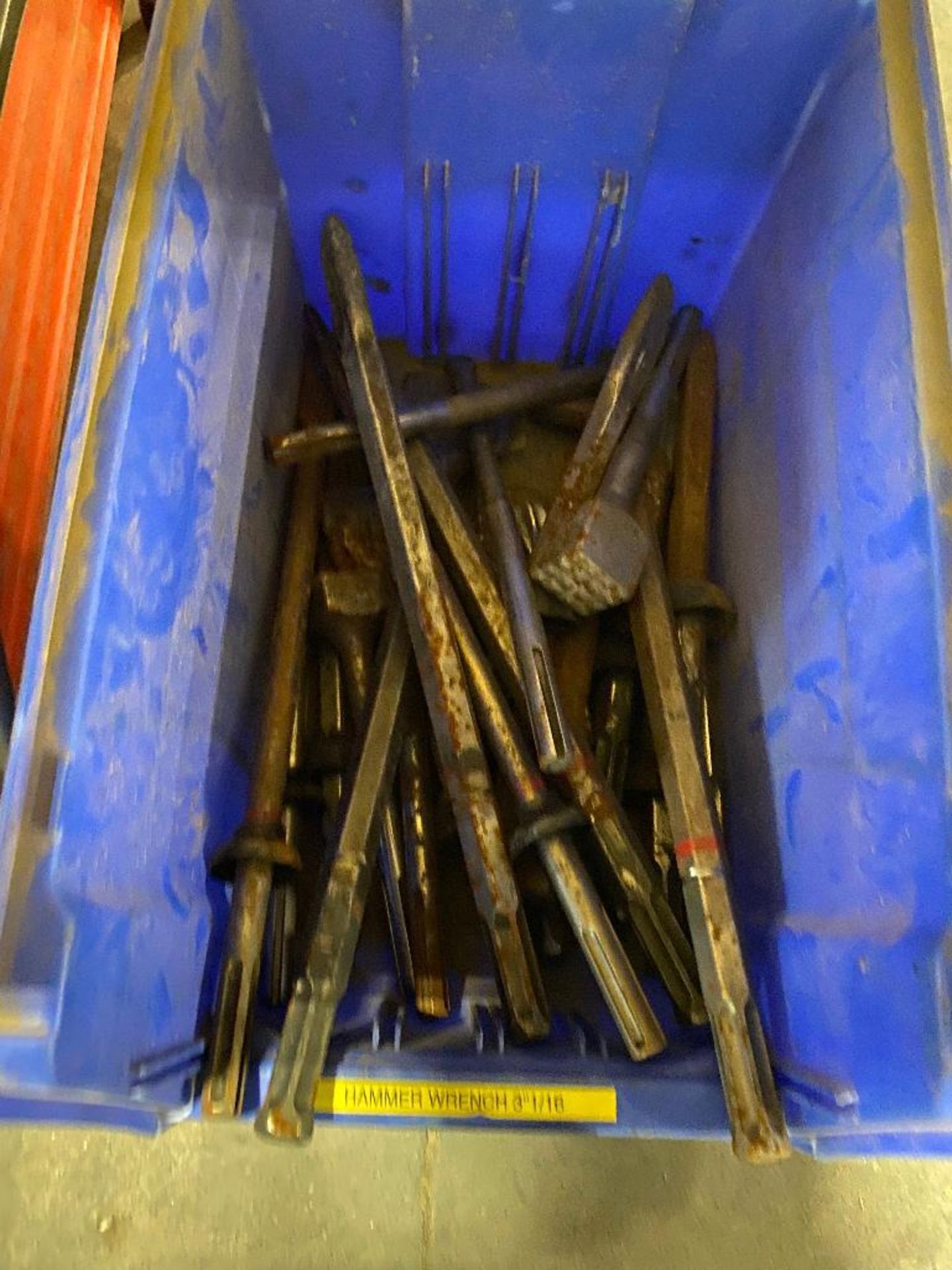 Lot of Asst. Hammer Bit Attachments, etc. - Image 2 of 2