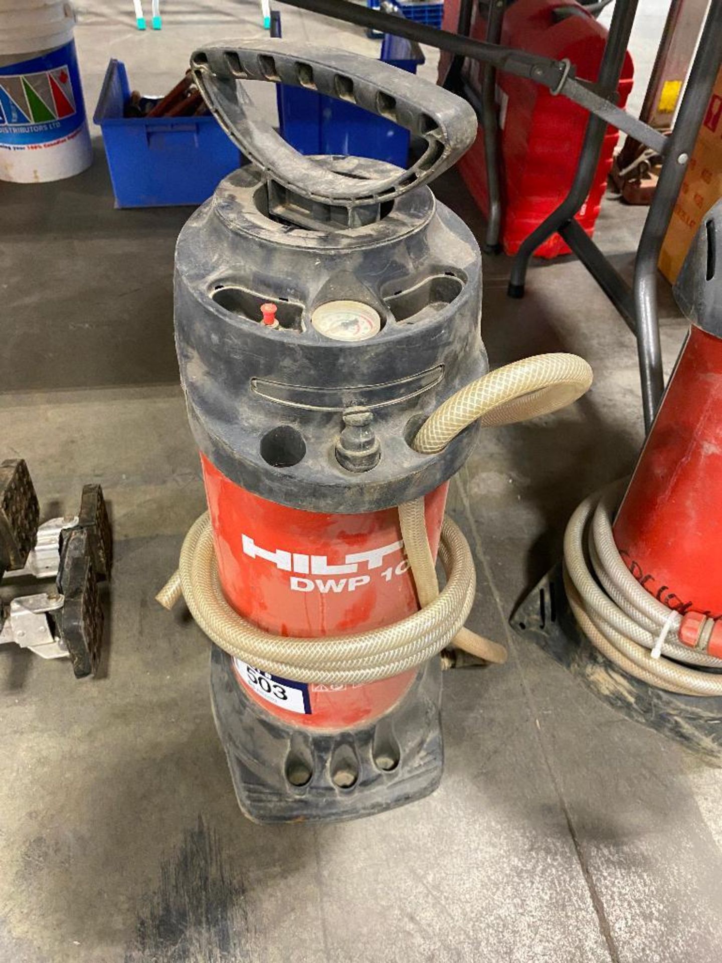 HILTI DWP 10 Pump