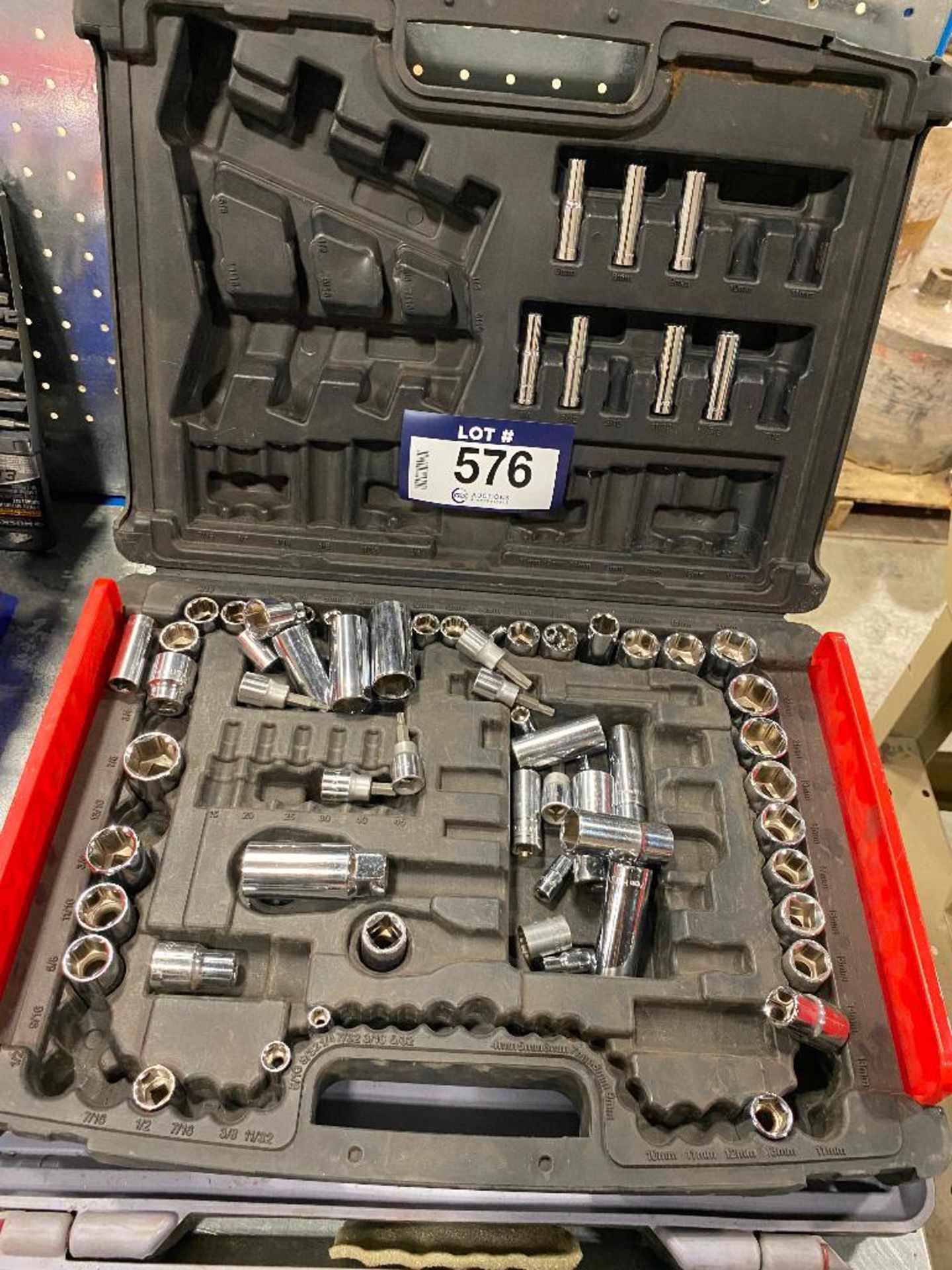 Lot of Asst. Socket Sets - Image 2 of 4