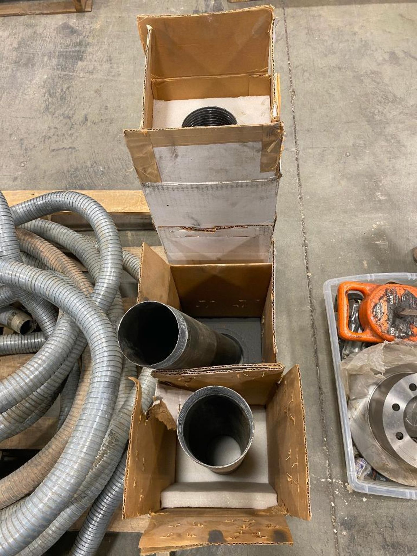 Pallet of Exhaust Hose, etc. - Image 3 of 4