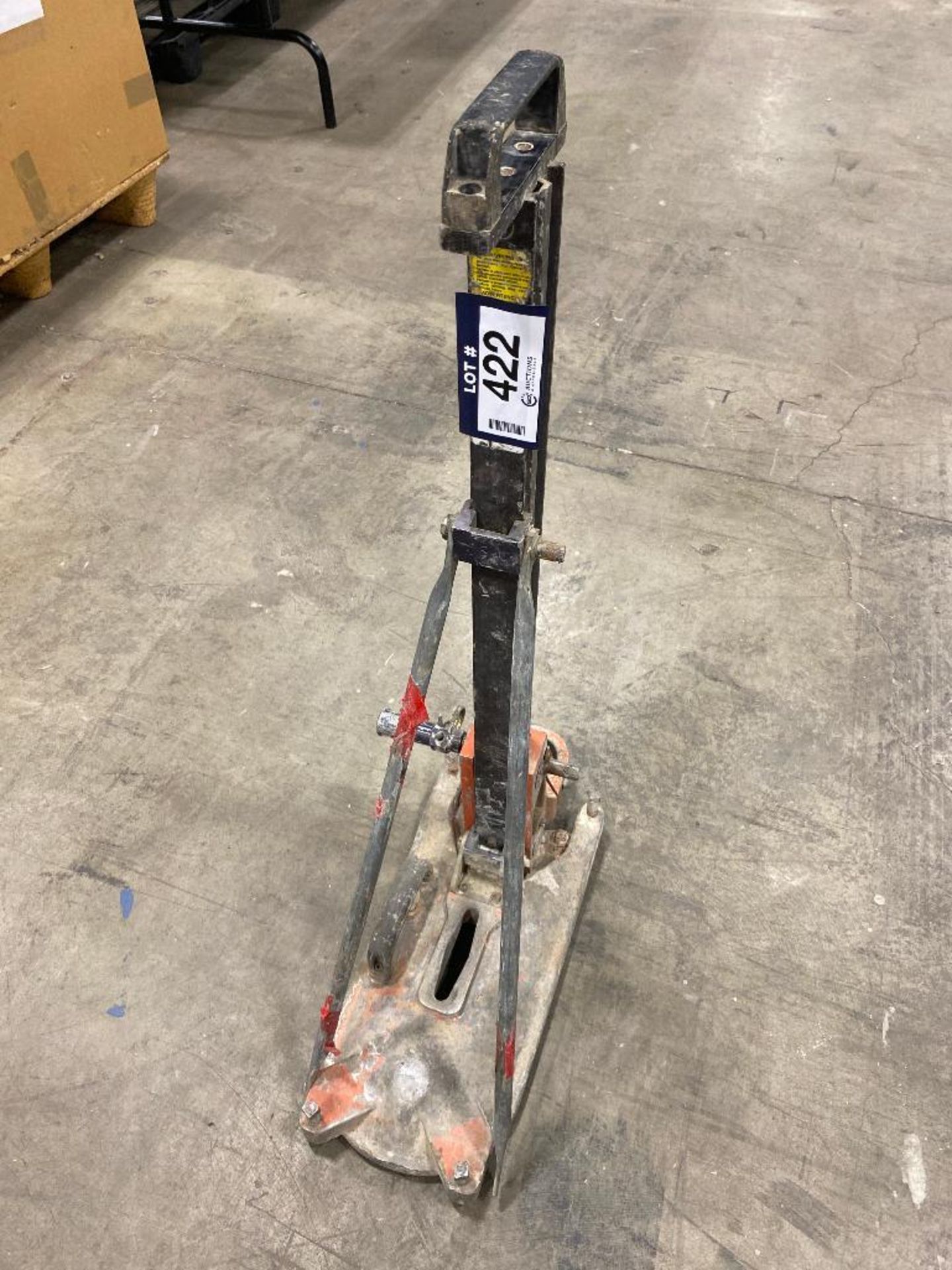 Core Drill Stand