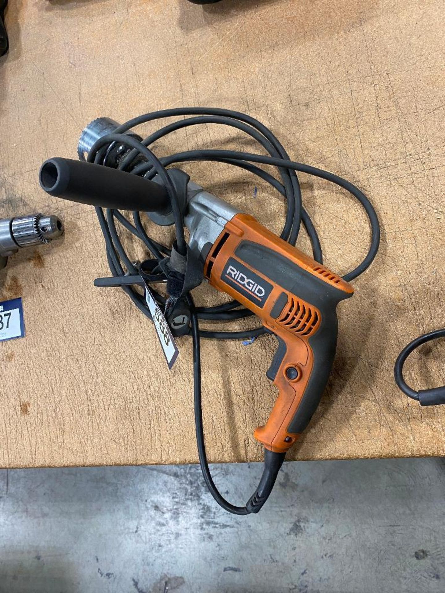 Ridgid R7111 1/2" Electric Drill - Image 2 of 3