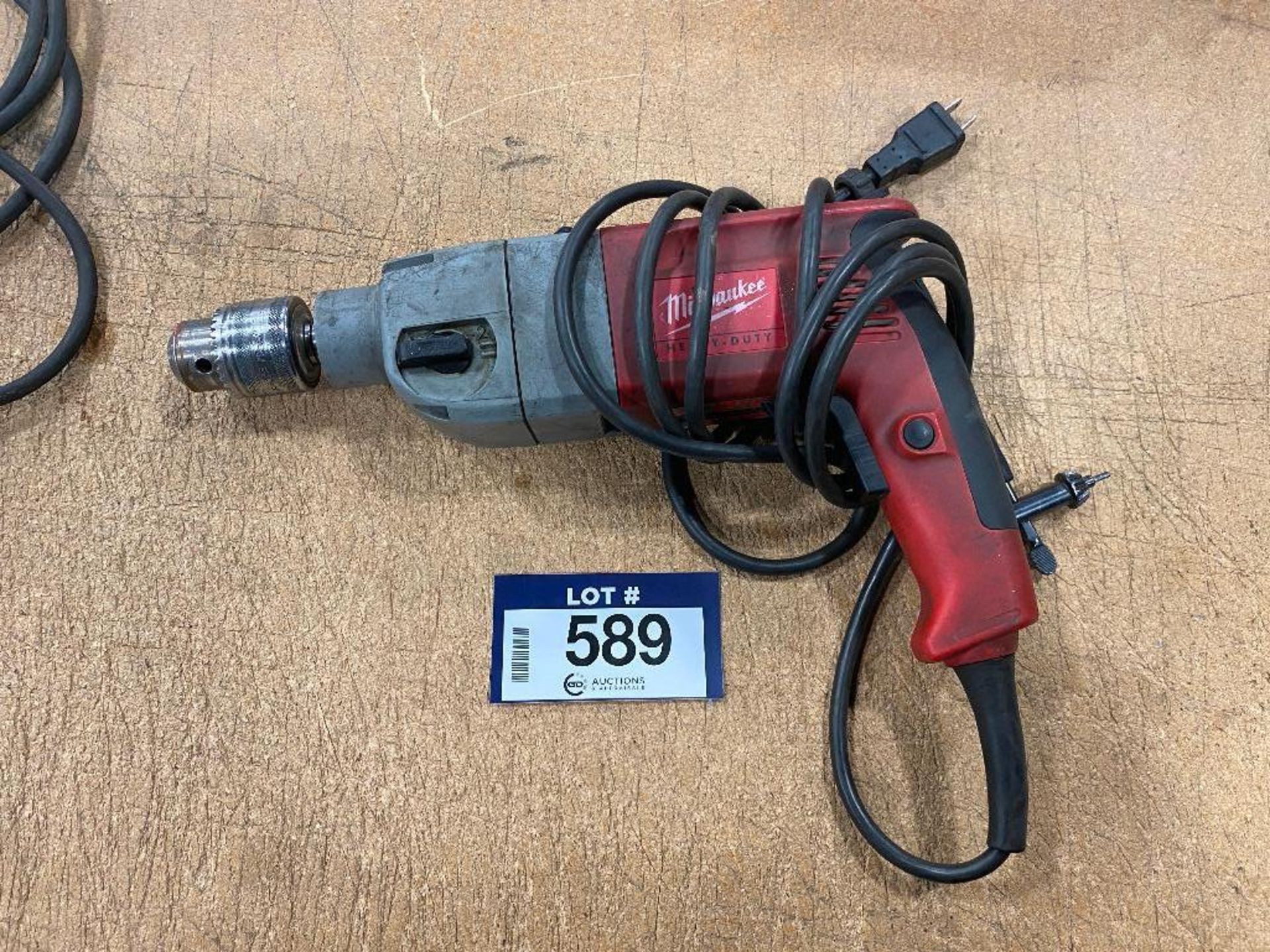 Milwaukee HD 1/2" Electric Hammer Drill - Image 2 of 3