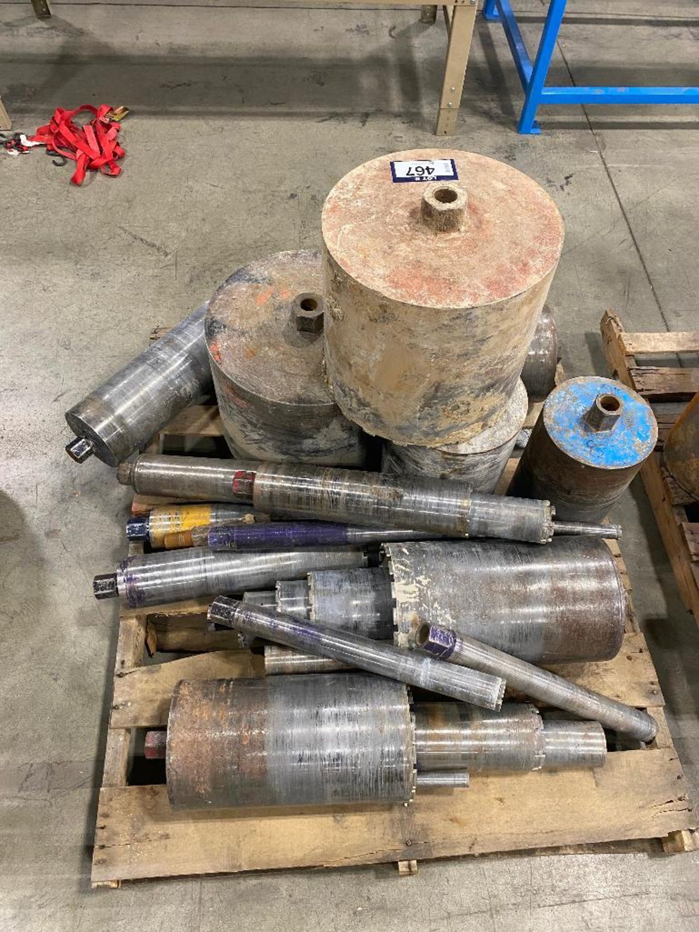 Pallet of Asst. Core Bits - Image 4 of 6