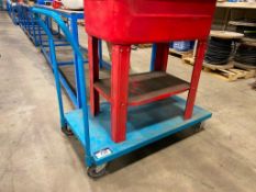 4-Wheel Dolly Platform