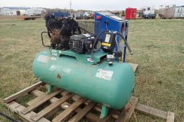 Speed Aire 10hp Air Compressor- NOTE: REQUIRES REPAIR.