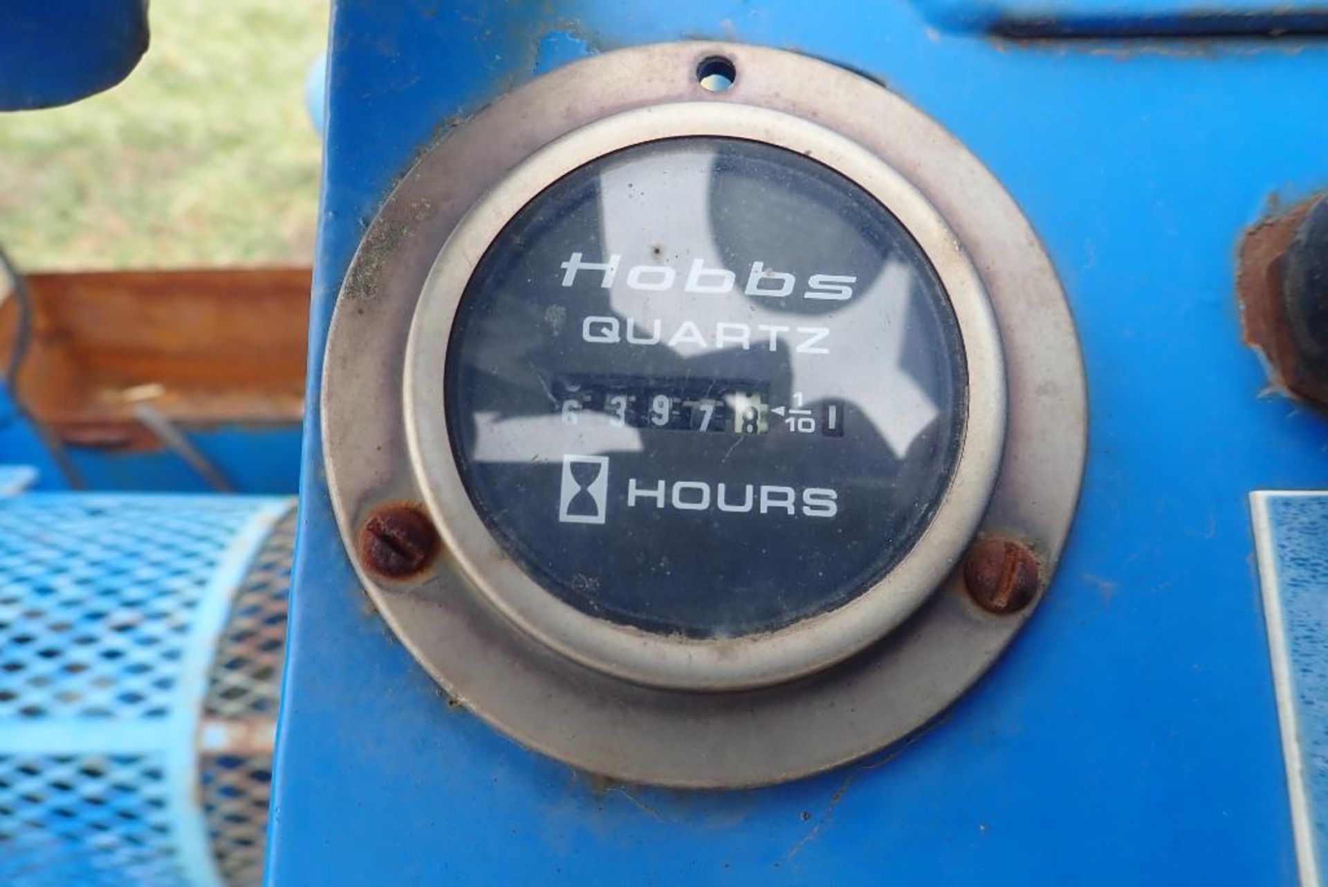 Skidded Gaso Triplex Pump w/ Detroit Inline 6 Engine, Manifold, Showing 6,397hrs. - Image 5 of 5