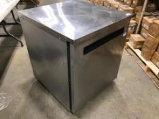 DELFIELD 27" SINGLE DOOR UNDERCOUNTER COOLER - MODEL 406-STAR2