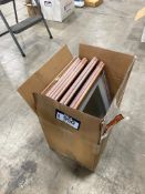 Box of (6) Asst. Picture Frames