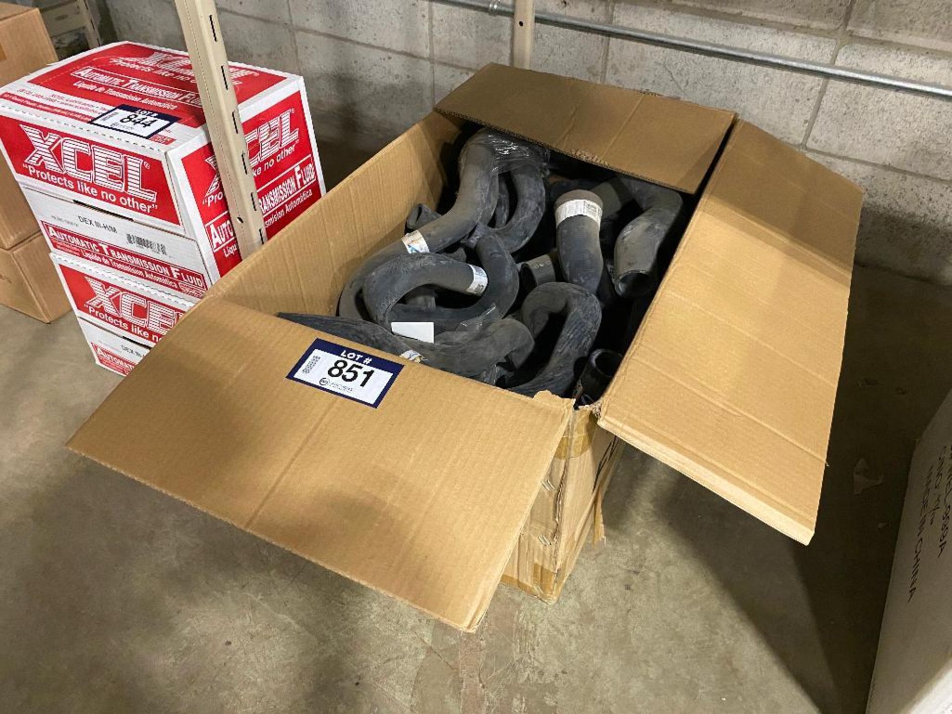 Box of Asst. Goodyear Striation Resistant Hoses