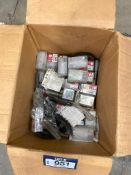 Box of Approx. (20) Asst. Annular Cutters, Wire Wheels, etc.