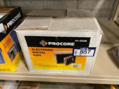 Procore Electronic Digital Safe