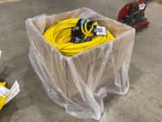 Case of (6) Century ProStar 40ft. Extension Cords