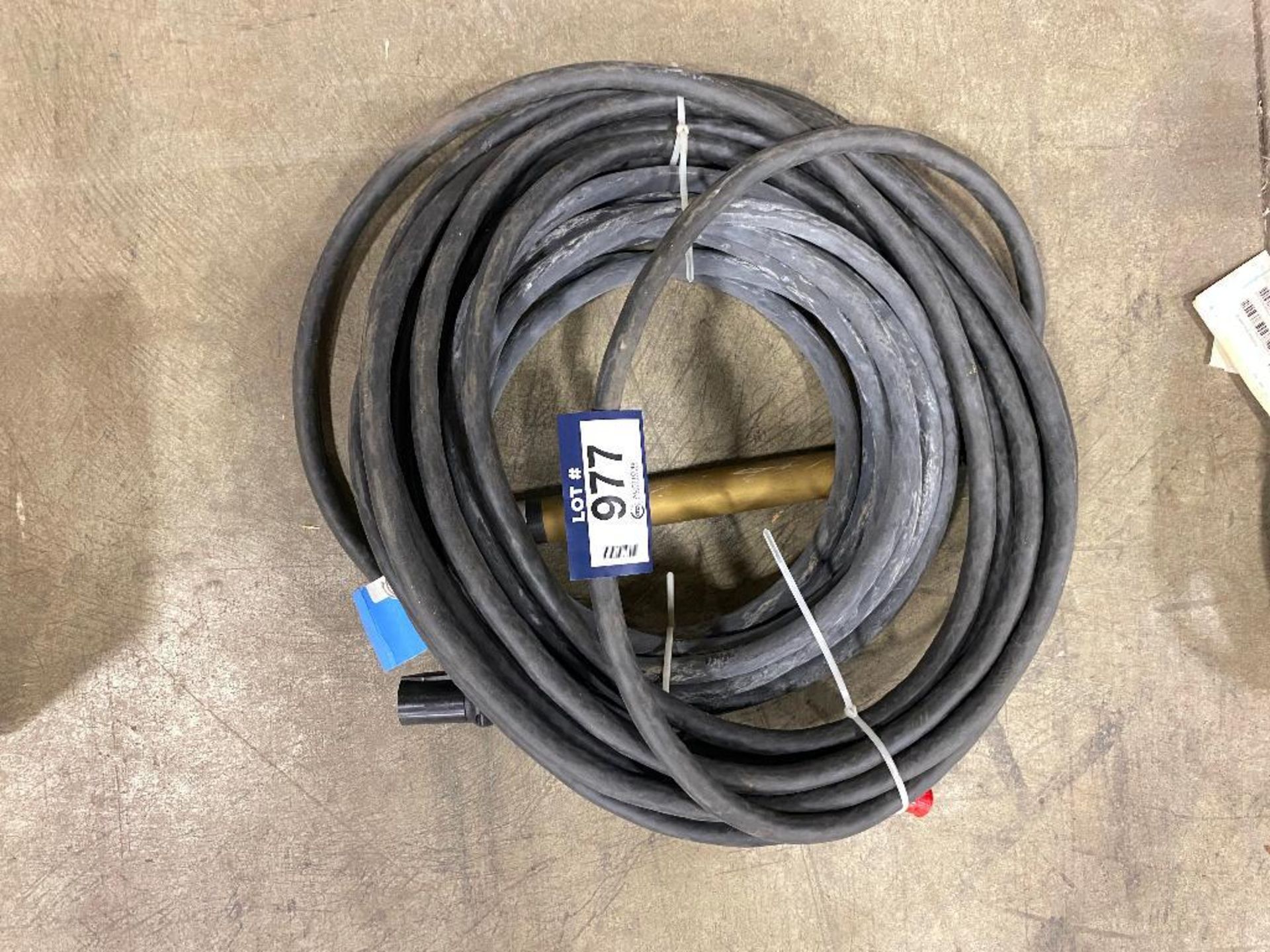 Lot of Asst. Welding Cable - Image 2 of 2