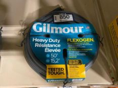 Gilmour Heavy Duty 50' Flexogen Water Hose