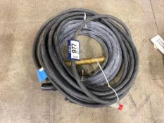 Lot of Asst. Welding Cable