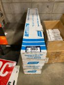 Lot of (2) Boxes of Norton Blue Sheeting 20' X 350'