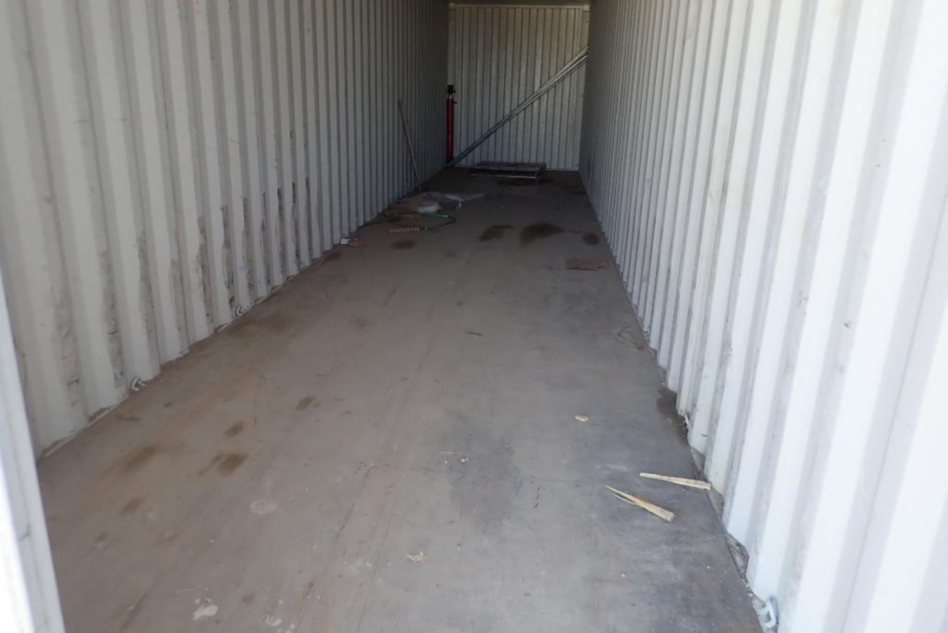 40' High Cube Sea Container. - Image 3 of 4