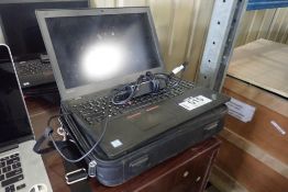 Lenovo Thinkpad P50s Laptop w/Case.