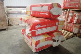 Lot of 5 Bundles 23" 2x8 Rockwool.