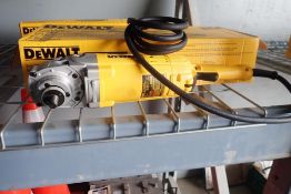 DeWalt D28499X 7" Angle Grinder- NEW, UNUSED.