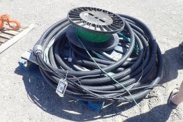 Lot of Asst. Electrical Cable.