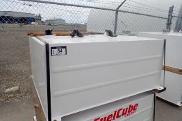 2014 Clemmer Steelcraft 570L Fuel Cube- NOTE: NEW, UNUSED.