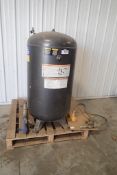 Lot of PowerFist 80gal Air Tank, 2 Air Dryers, Pressure Regulator and Filter.