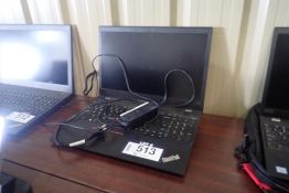 Lenovo Thinkpad P52s Laptop.
