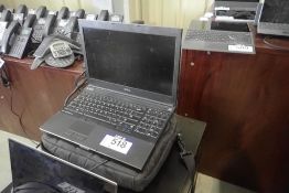 Dell Precision M4800 Laptop w/ Case.