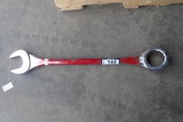 2 7/8" Combination Wrench.