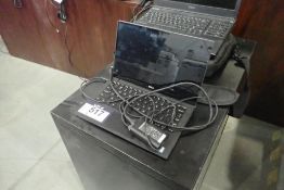 Dell XPS Laptop.