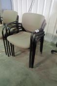 Lot of 3 Side Chairs.